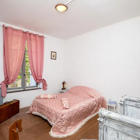 Cote De La Cite Medievale