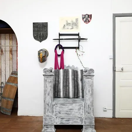 Holiday home Cote De La Cite Medievale Carcassonne