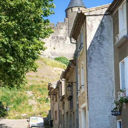 펜션 Cote De La Cite Medievale