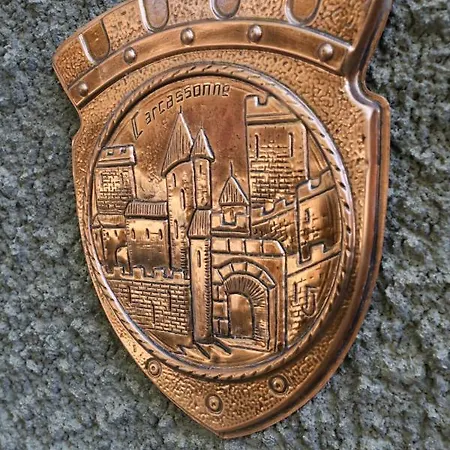 Cote De La Cite Medievale Prázdninový dům
