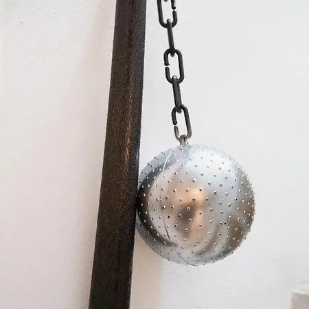 펜션 Cote De La Cite Medievale *