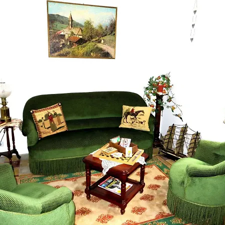 펜션 Cote De La Cite Medievale