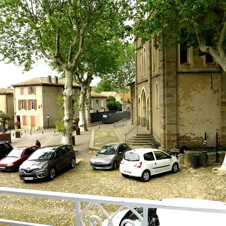 Сasa de vacaciones Cote De La Cite Medievale Carcasona