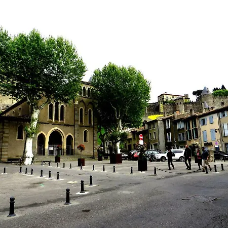 펜션 Cote De La Cite Medievale *