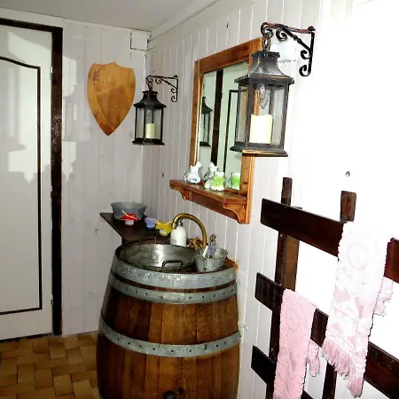 펜션 Cote De La Cite Medievale