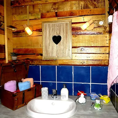 펜션 Cote De La Cite Medievale