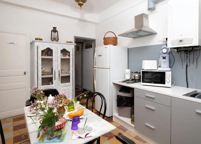 Cote De La Cite Medievale Semesterbostad