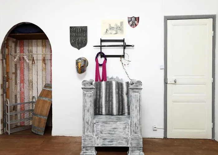 Dom wakacyjny Cote De La Cite Medievale Carcassonne