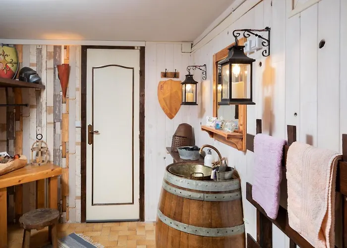 Cote De La Cite Medievale Holiday home Carcassonne