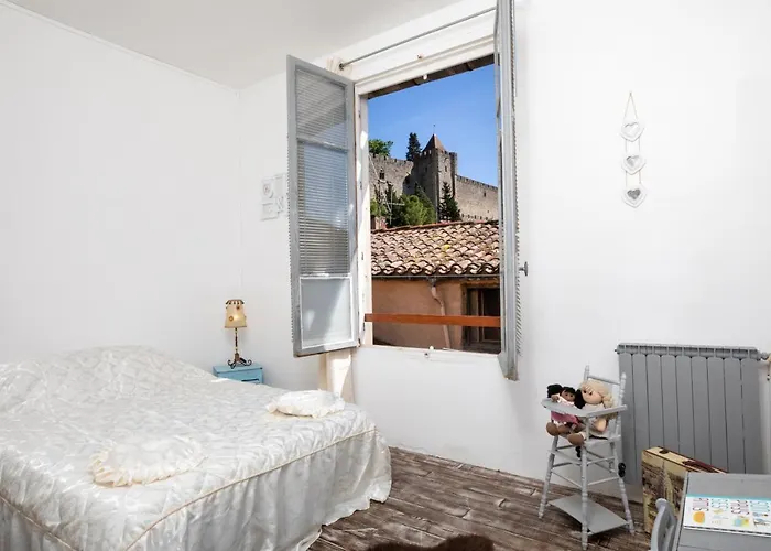 Holiday home Cote De La Cite Medievale