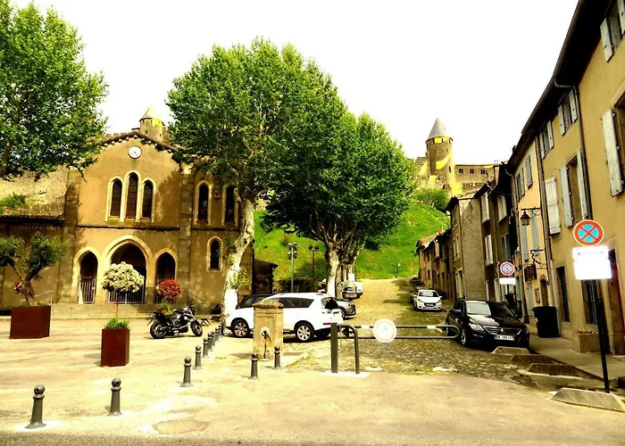 Dom wakacyjny Cote De La Cite Medievale