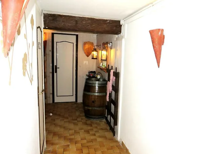 Holiday home Cote De La Cite Medievale *