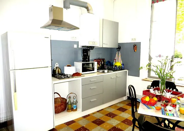 Cote De La Cite Medievale Semesterbostad