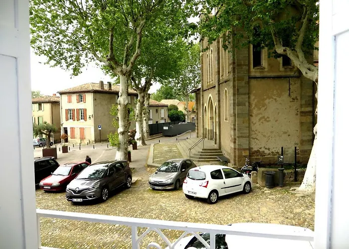 Holiday home Cote De La Cite Medievale Carcassonne