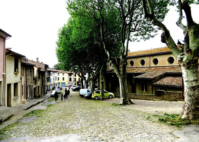 Holiday home Cote De La Cite Medievale *