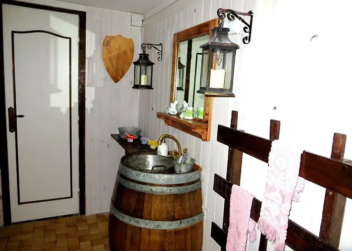 Holiday home Cote De La Cite Medievale